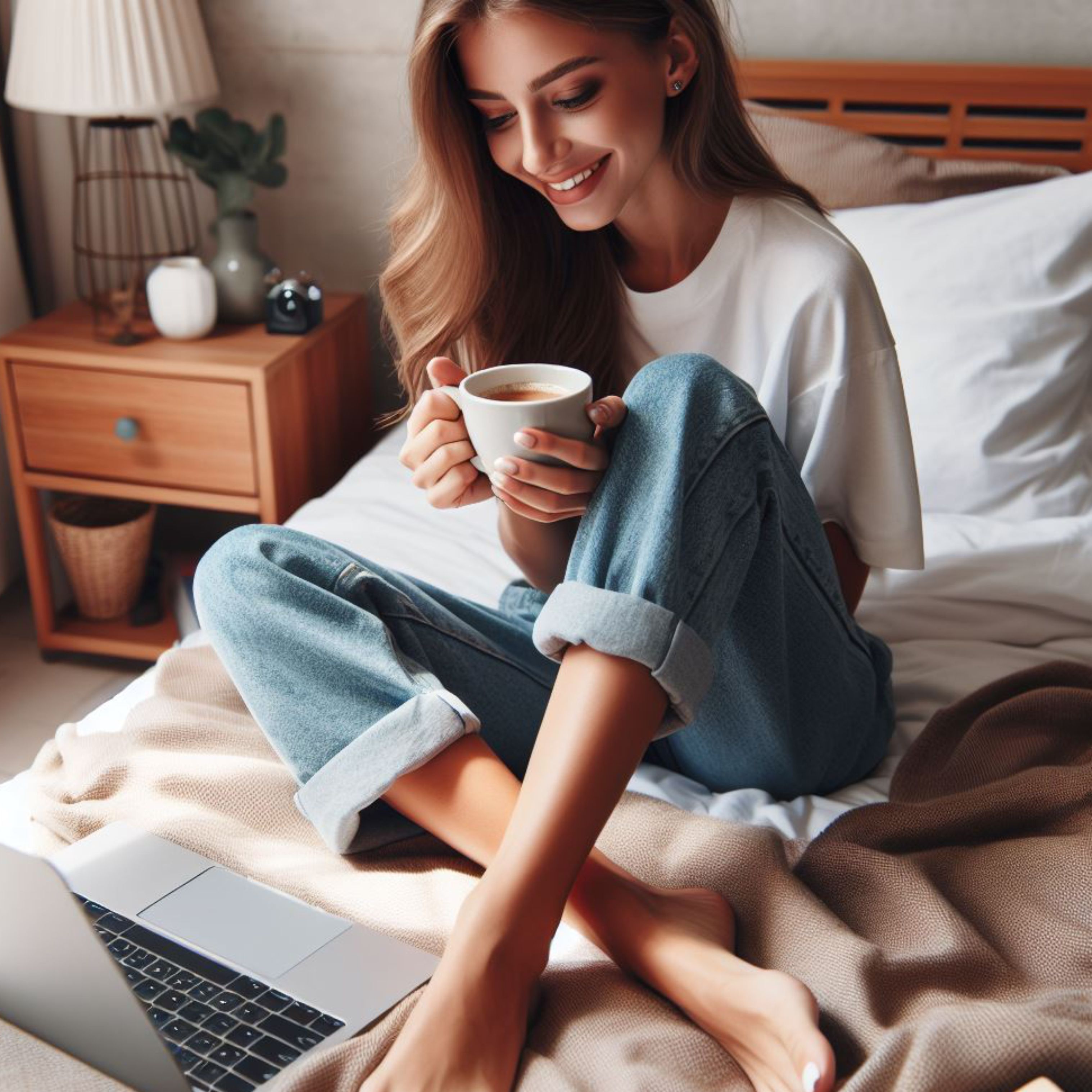 Reading a blog